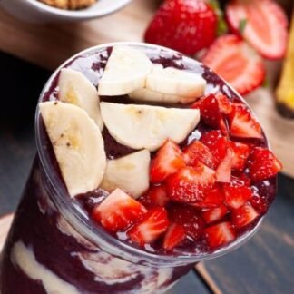 Copo Pequeno de Açaí 300ml